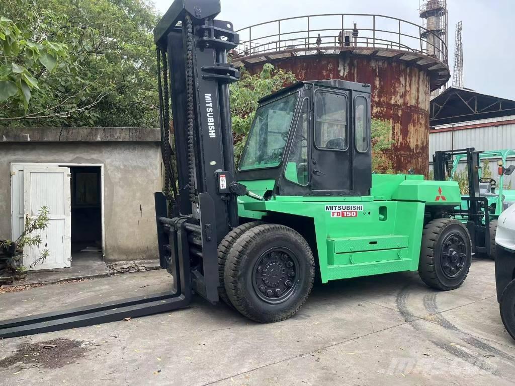 Mitsubishi FD 150 Dieselstapler