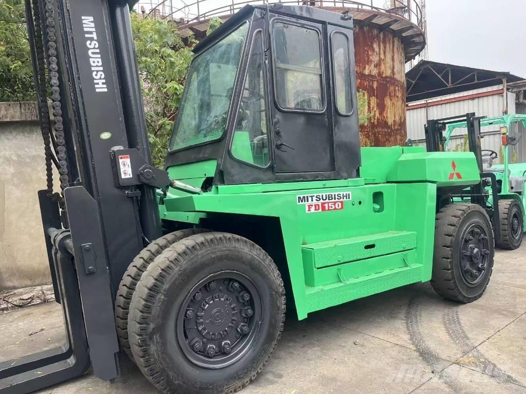 Mitsubishi FD 150 Dieselstapler