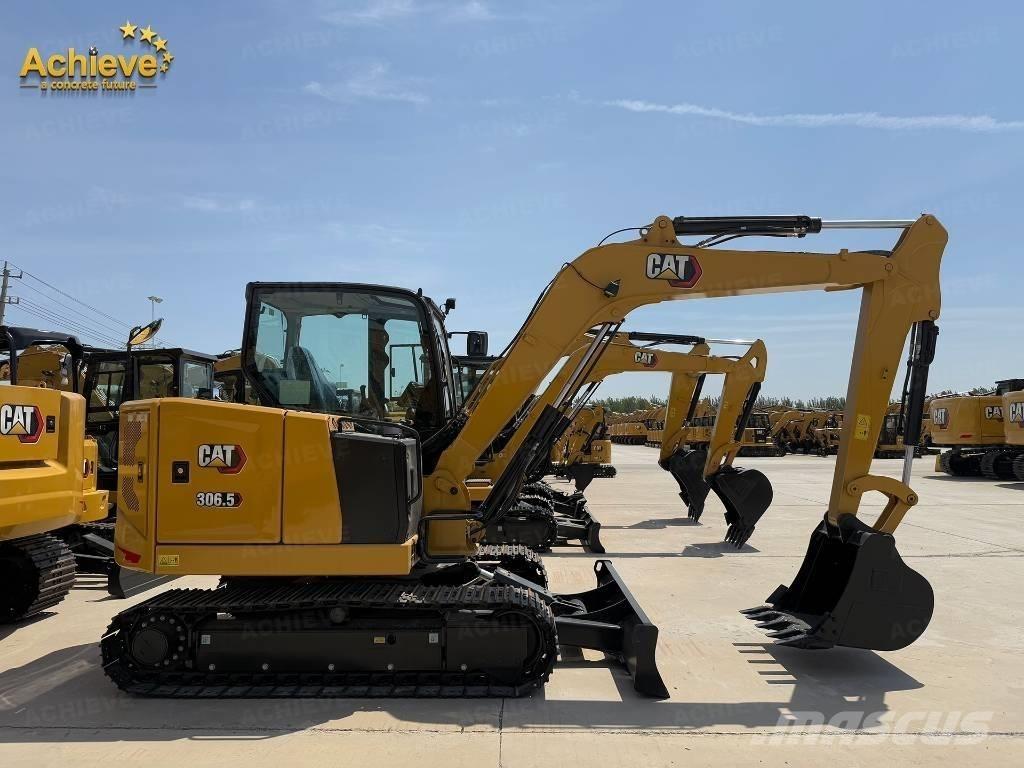 CAT 306 CR Raupenbagger