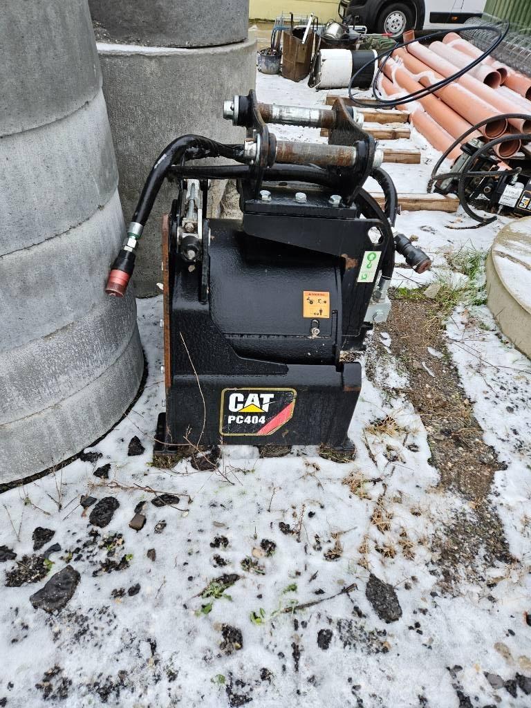 CAT PC 404 Hobel