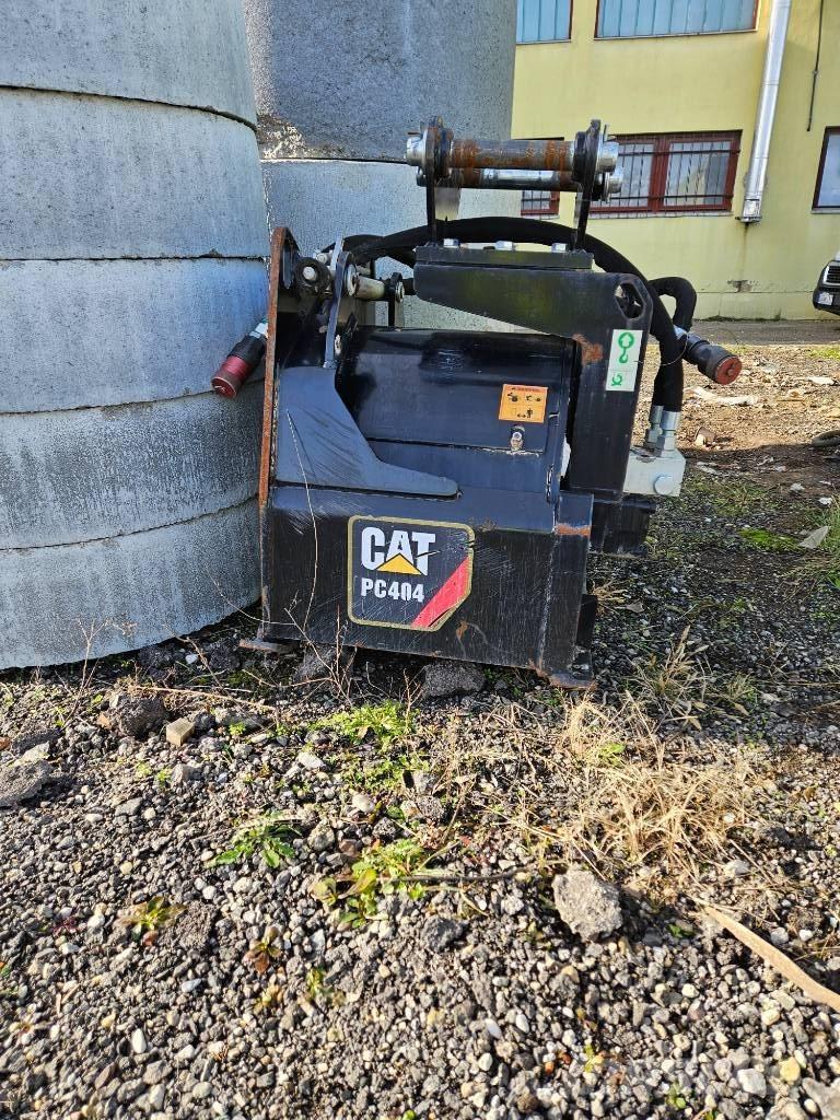 CAT PC 404 Hobel
