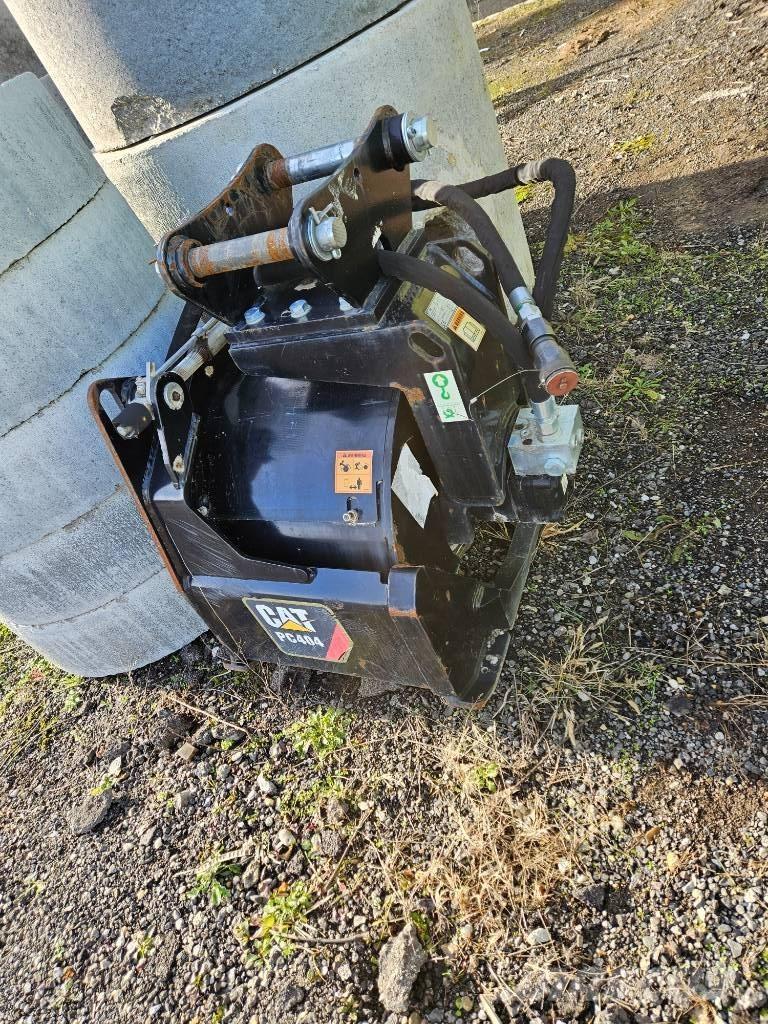 CAT PC 404 Hobel