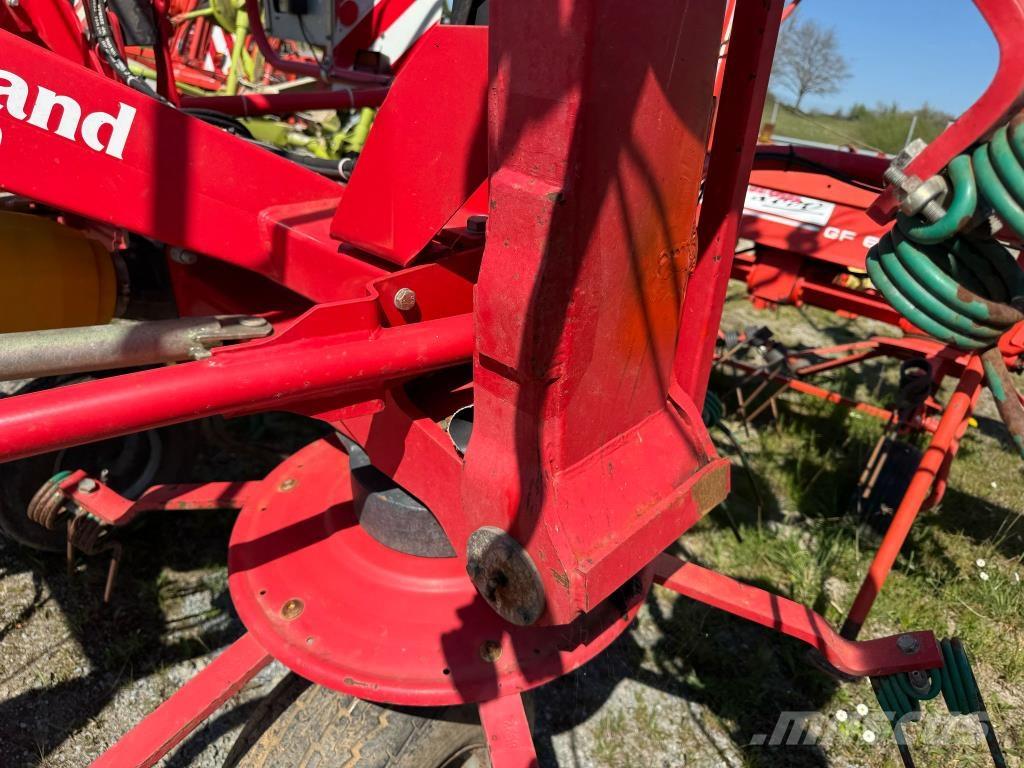 Kverneland 8090 Kreiselheuer/-wender