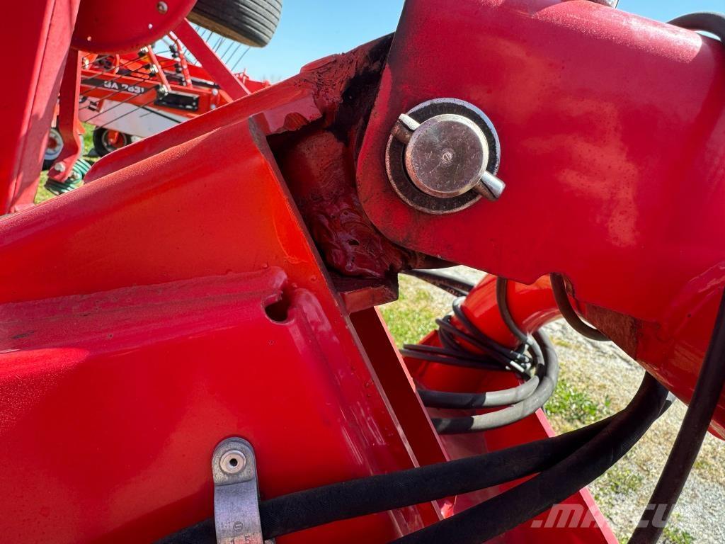 Kverneland 8090 Kreiselheuer/-wender