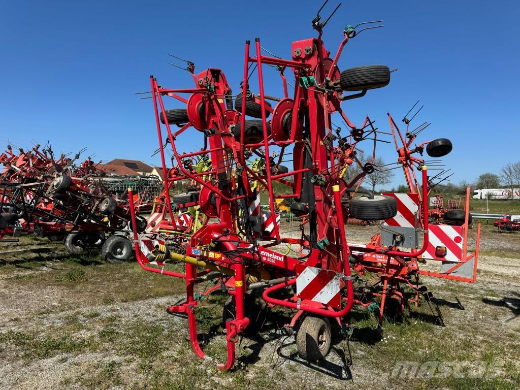 Kverneland 8090 Kreiselheuer/-wender