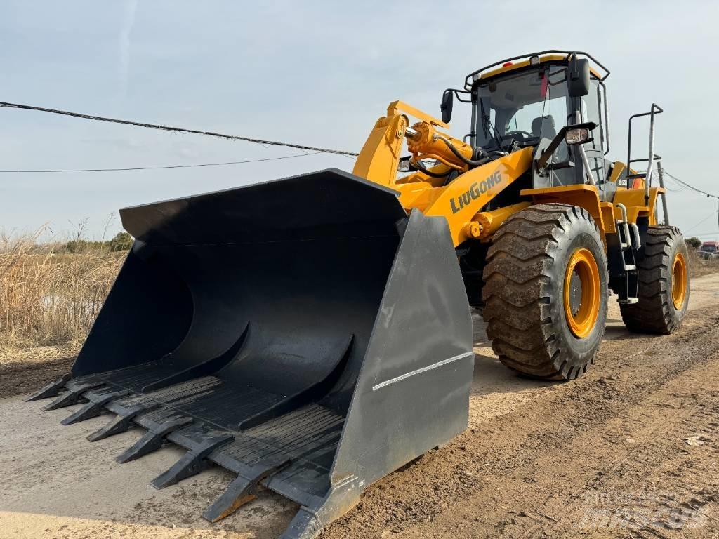 LiuGong 870 H Radlader