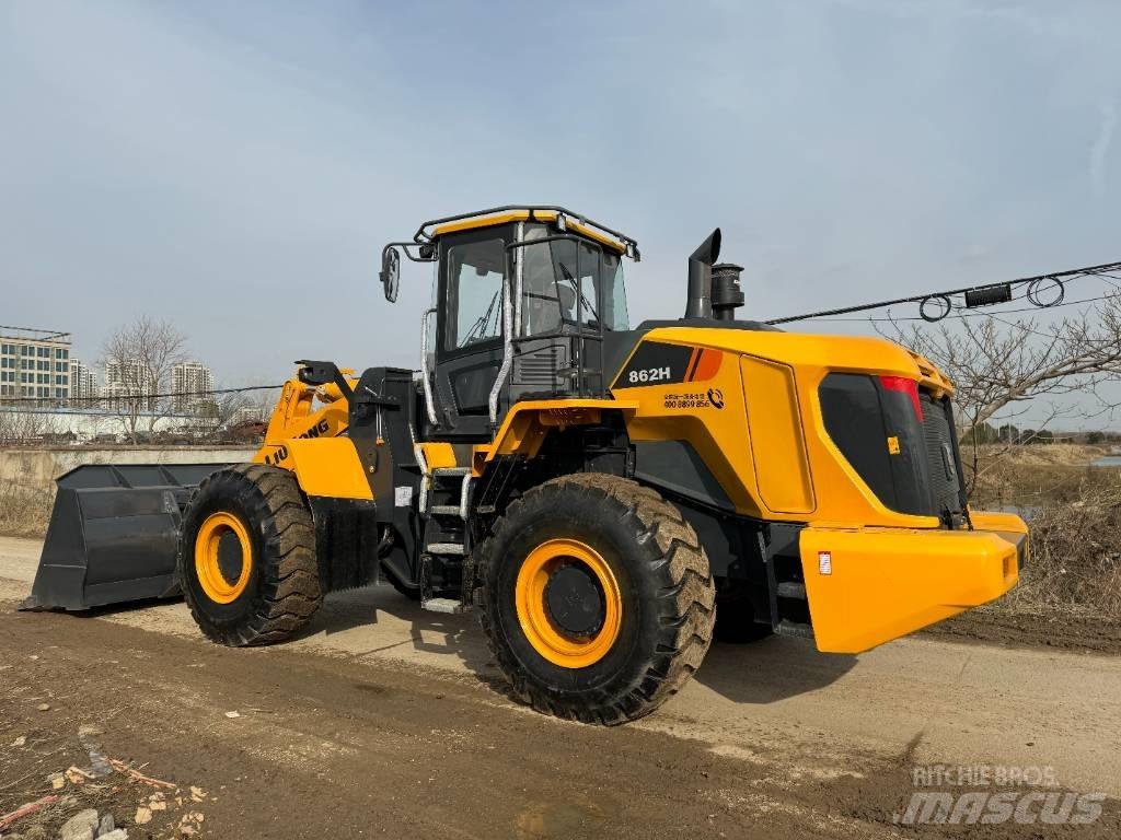 LiuGong 870 H Radlader