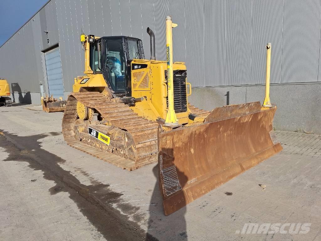 CAT D 6 N LGP Bulldozer