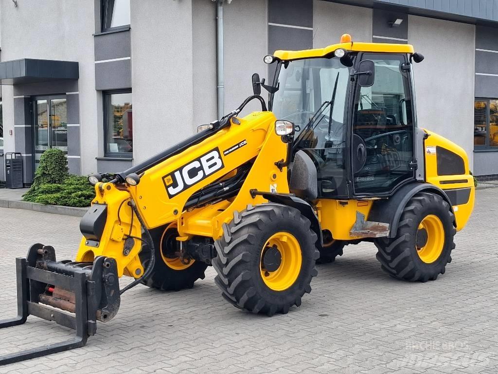 JCB TM 180 ( 220 ) Teleskoplader für Landwirtschaft