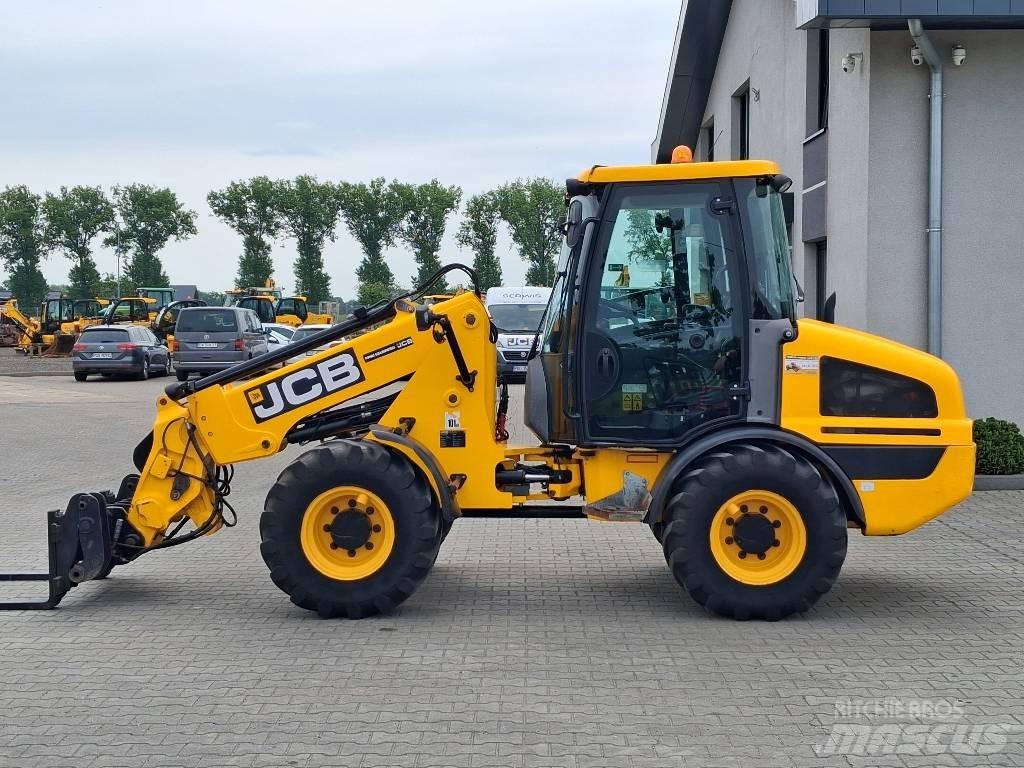 JCB TM 180 ( 220 ) Teleskoplader für Landwirtschaft