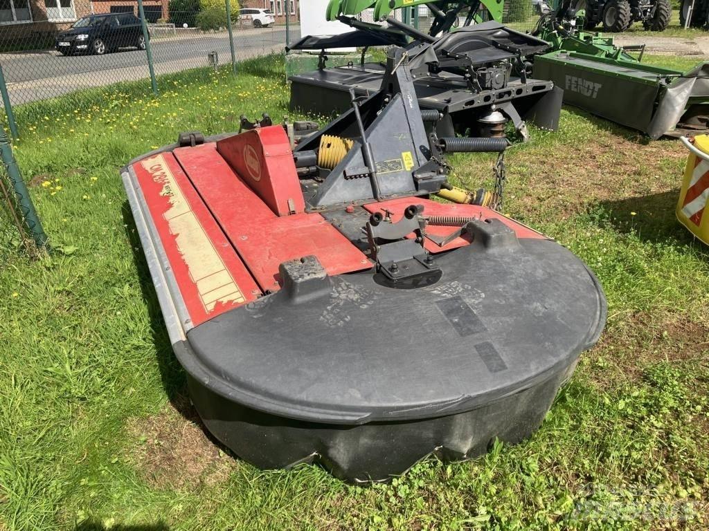 Vicon CM 296 F Mähwerke