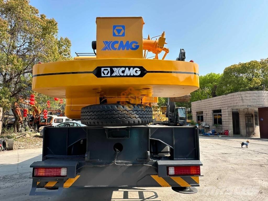 XCMG XCT 25 All-Terrain-Krane