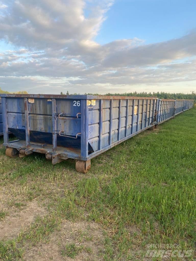  15YRD Bin Motoren und Getriebe