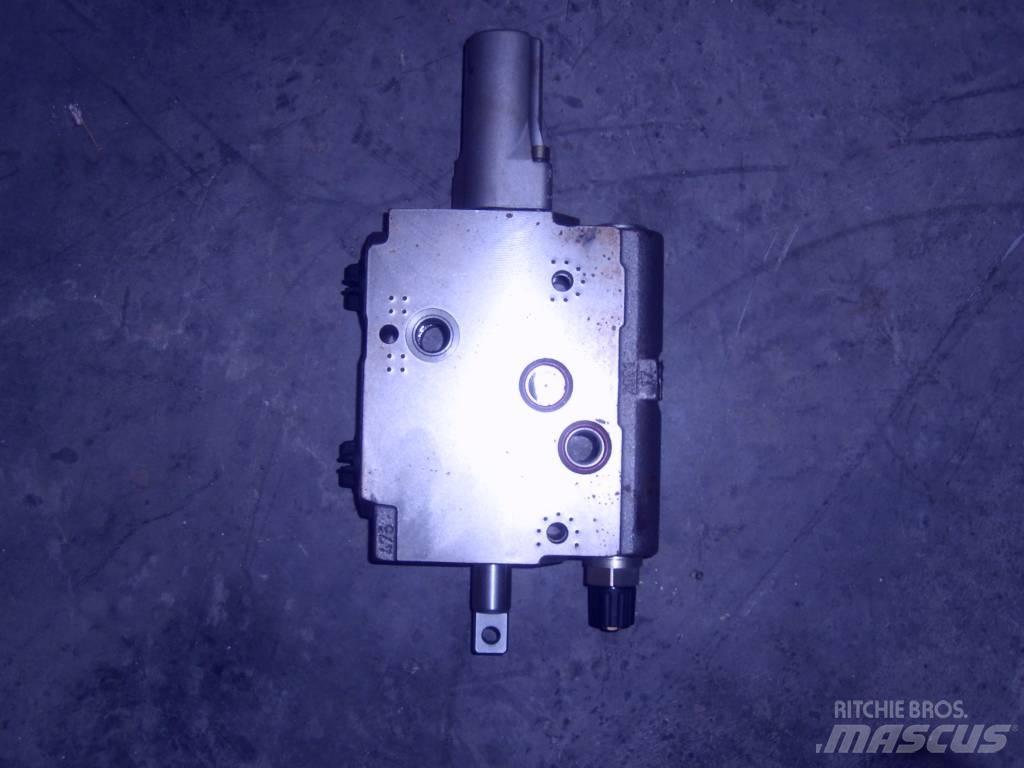 Deutz-Fahr same Hydraulik