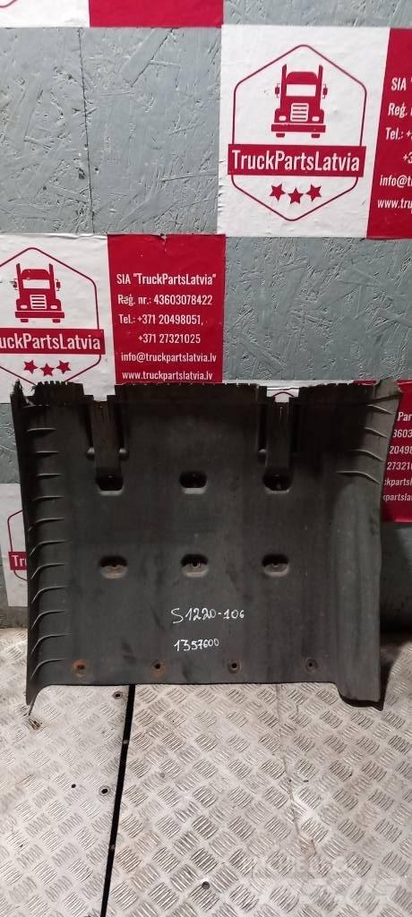 Scania G 400   1357600 Chassis