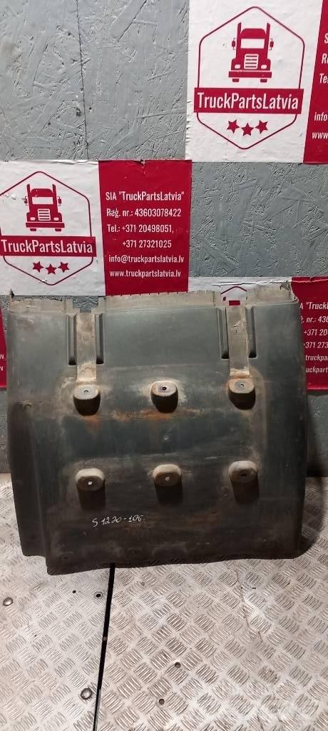Scania G 400   1357600 Chassis
