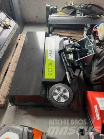 Greentec Armklipper Heckenscheren