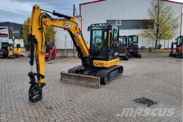 JCB 60 C-2 Minibagger < 7t