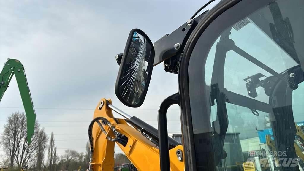 JCB 19c Spezialbagger