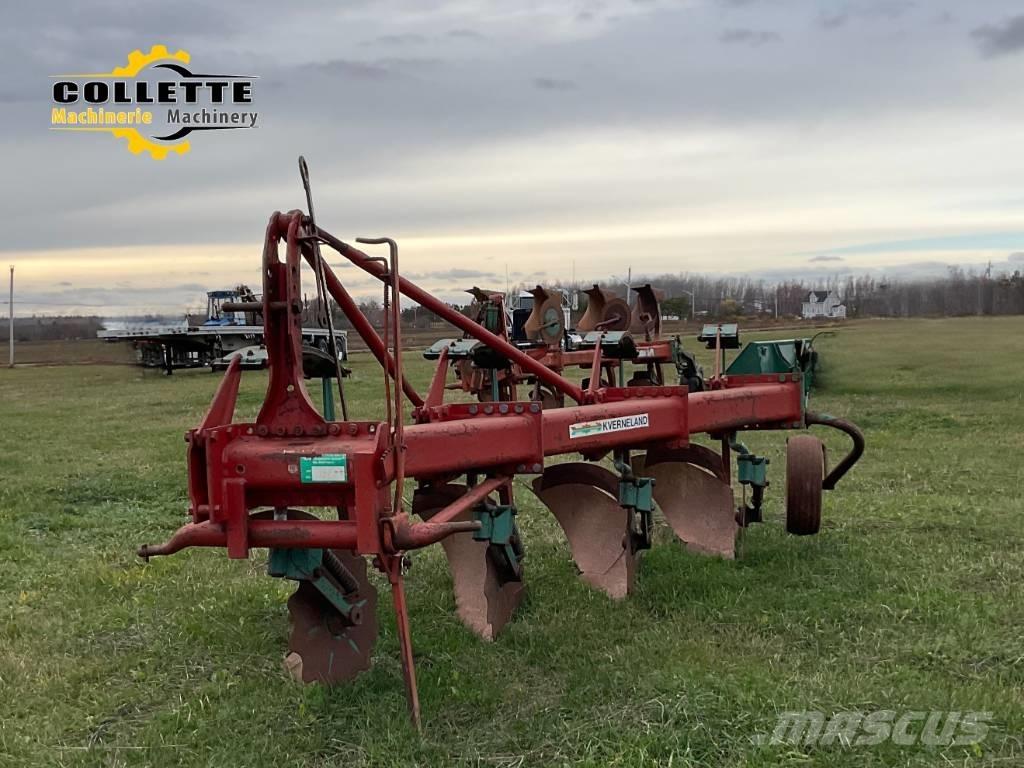 Kverneland A3NR Pflüge