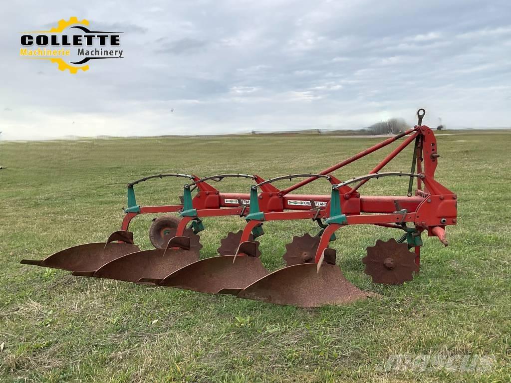 Kverneland A3NR Pflüge