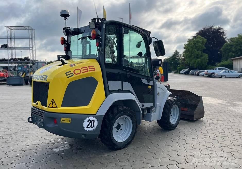 Kramer 5035 Radlader