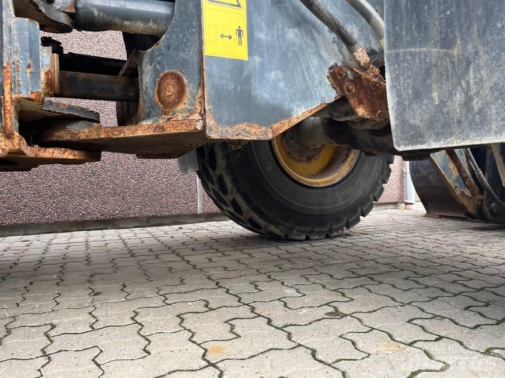 Komatsu WA 250 PZ-5 Radlader