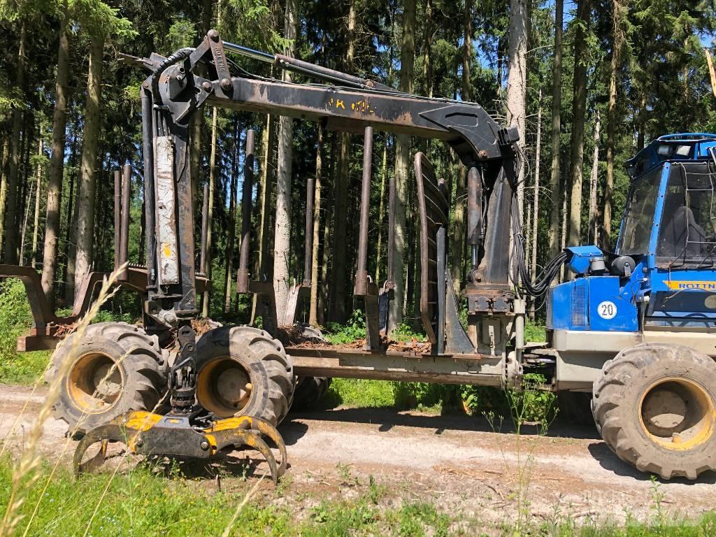 Rottne F14 Forwarder