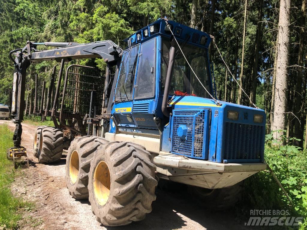 Rottne F14 Forwarder