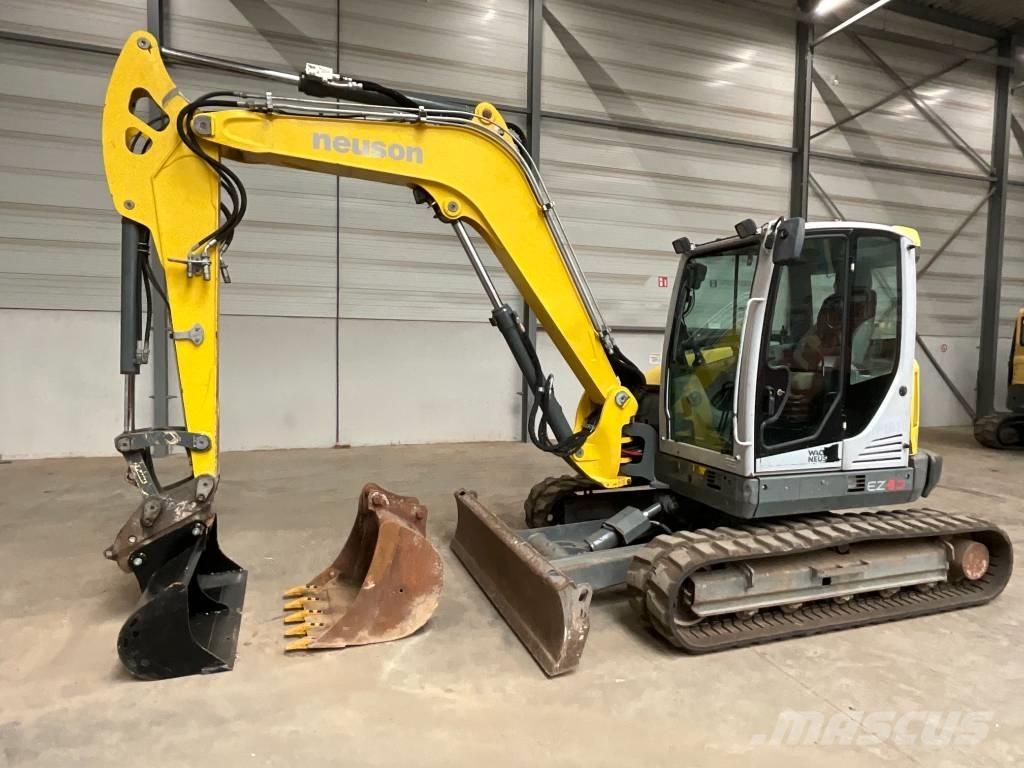 Neuson EZ 80 Midibagger  7t - 12t