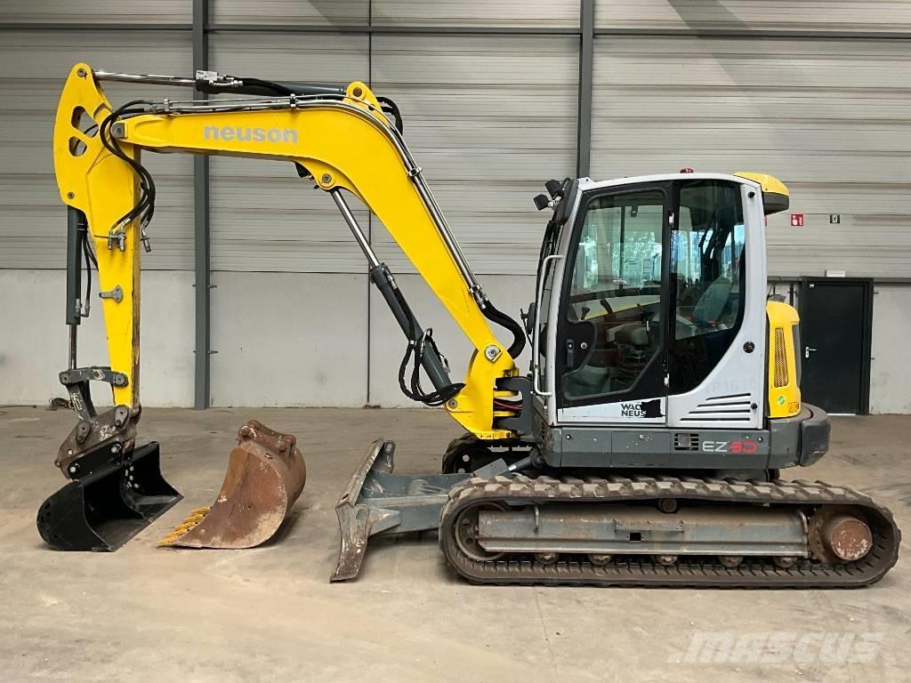 Neuson EZ 80 Midibagger  7t - 12t