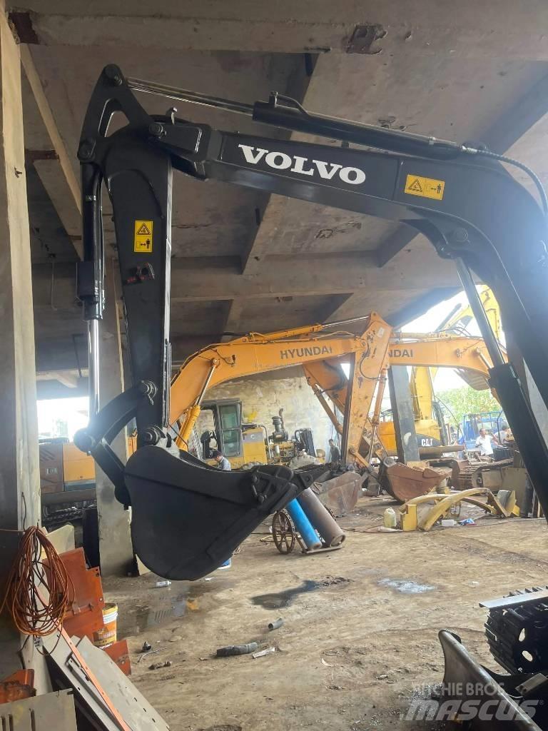 Volvo EC60D Raupenbagger