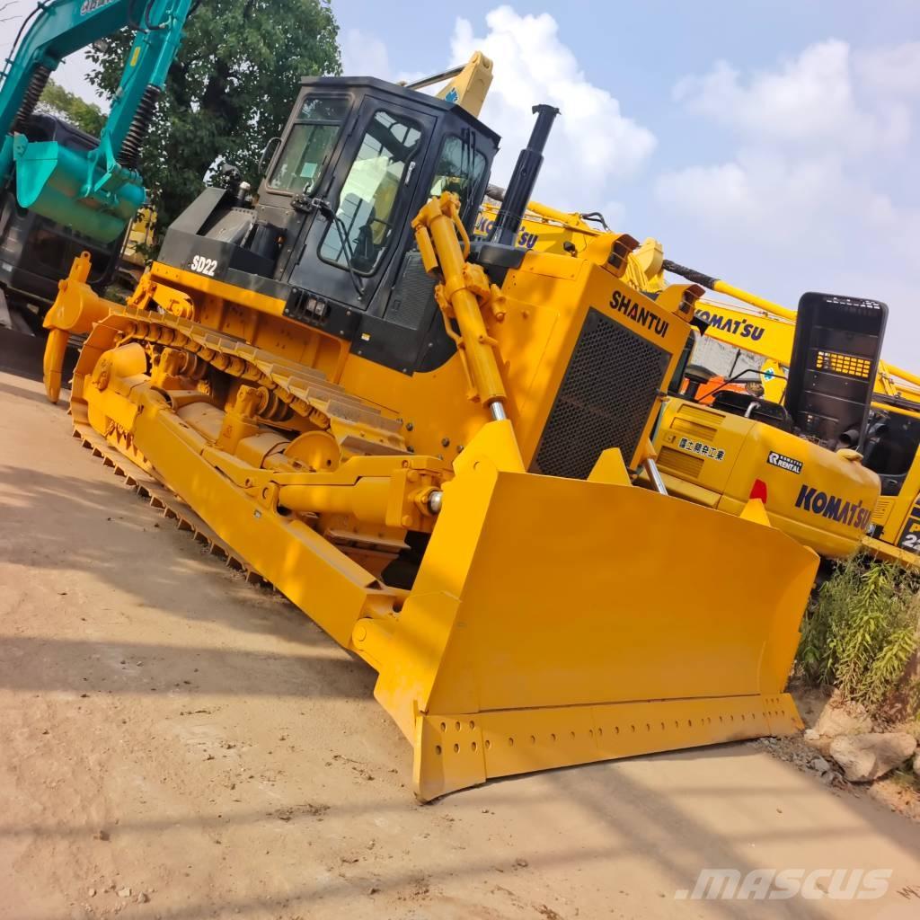 Shantui SD 22 Bulldozer