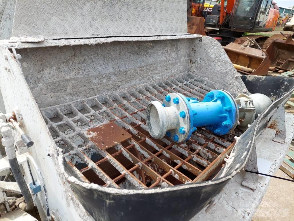  Utranazz SCH60C Betonpumpen