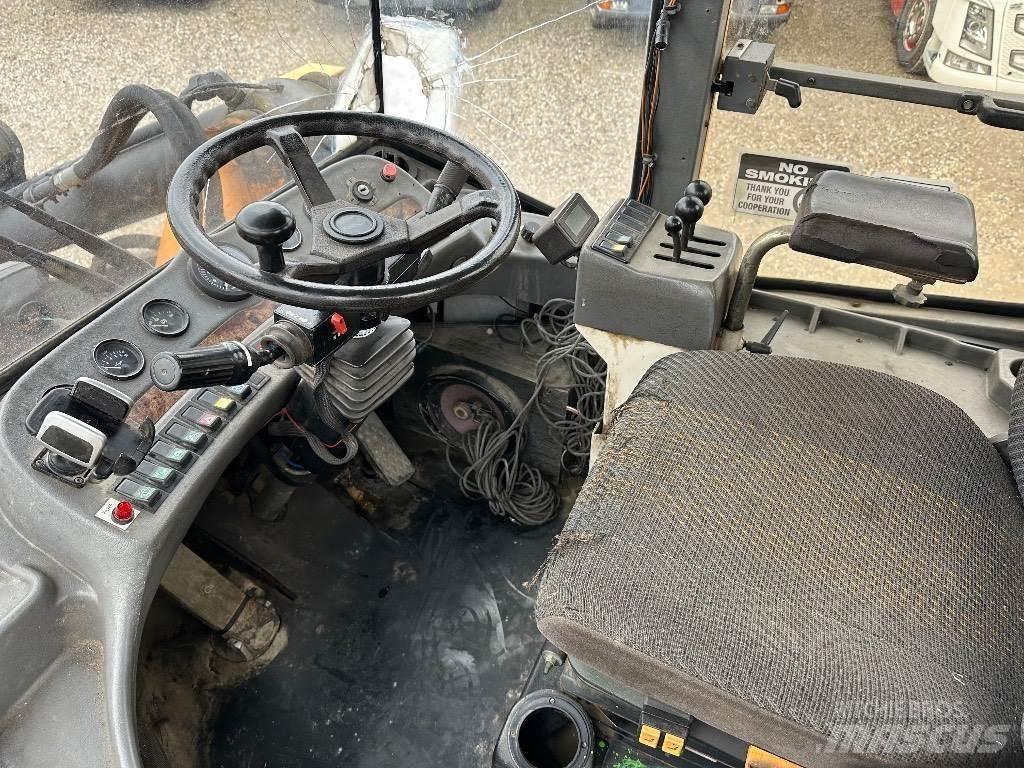 Ljungby L 17 Radlader