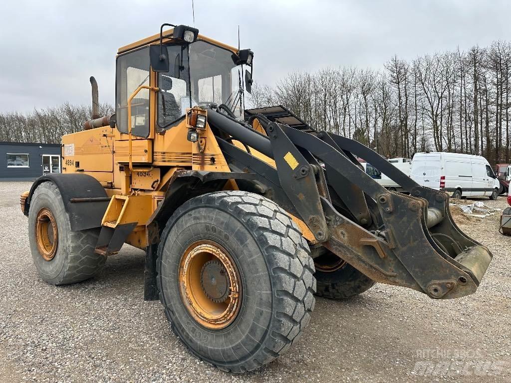 Ljungby L 17 Radlader