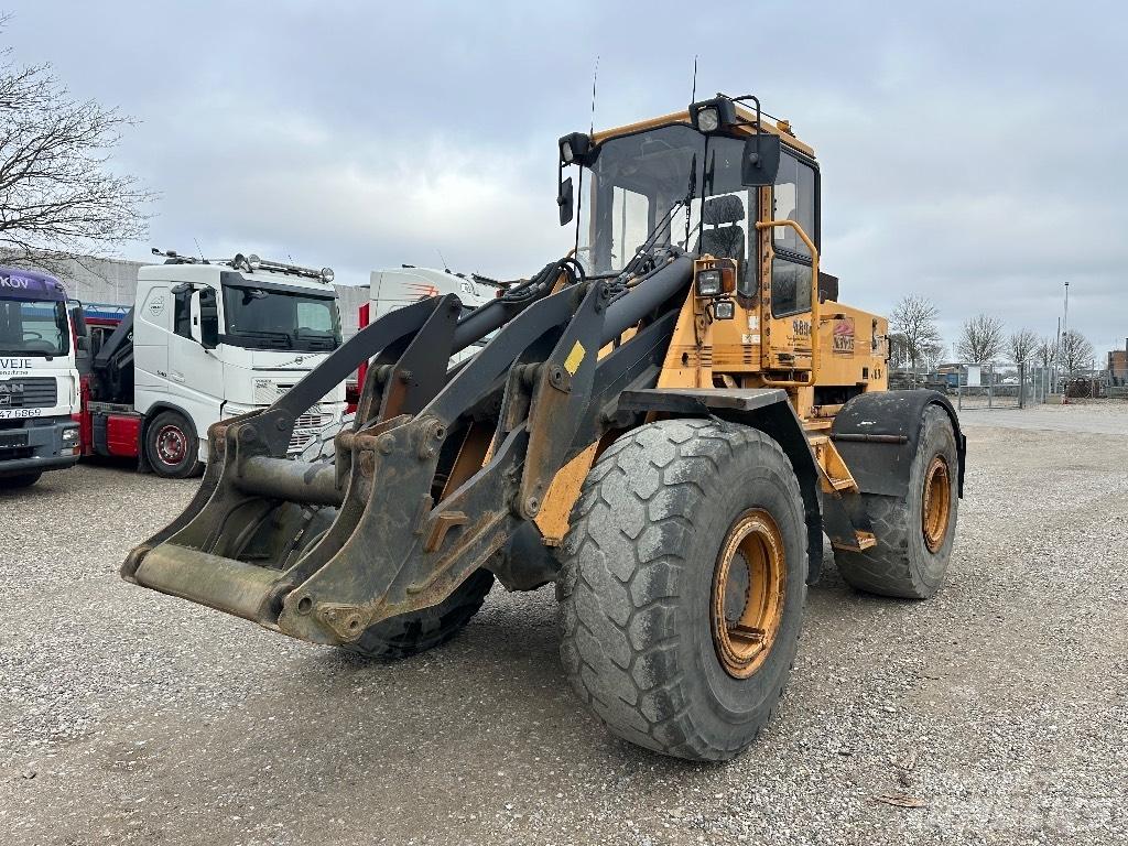 Ljungby L 17 Radlader