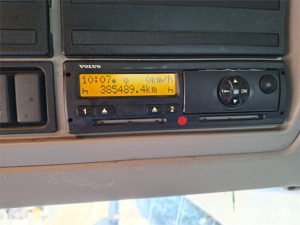 Volvo FE 320 Wechselfahrgestell