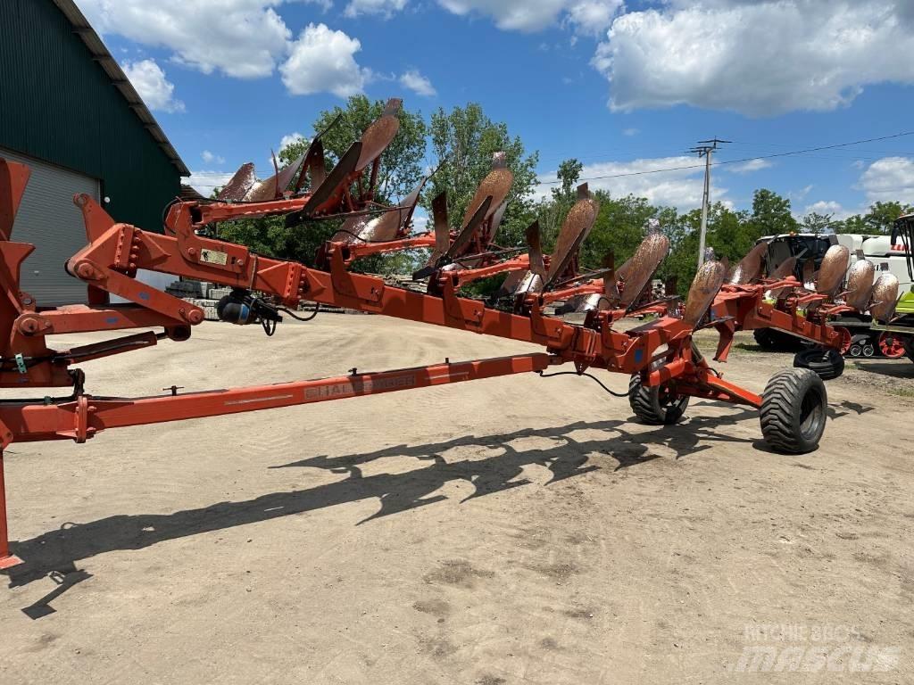 Kuhn Challenger NSH Wendepflüge