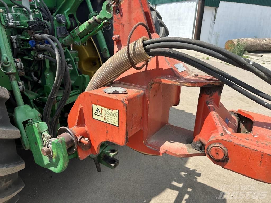 Kuhn Challenger NSH Wendepflüge