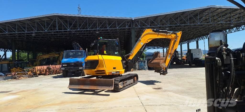 JCB 86 C-2 Midibagger  7t - 12t
