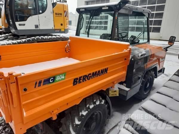 Bergmann C 804e Minidumper