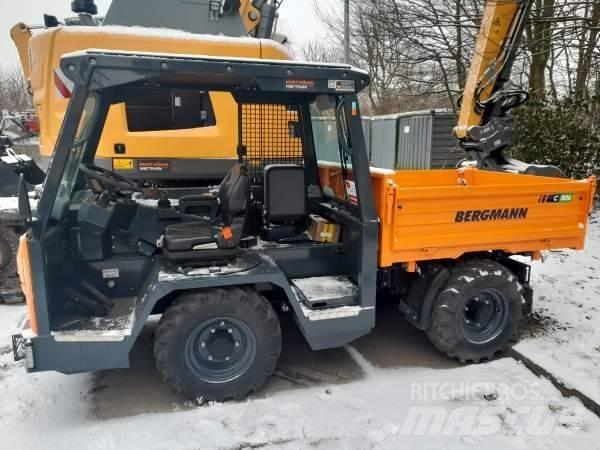 Bergmann C 804e Minidumper