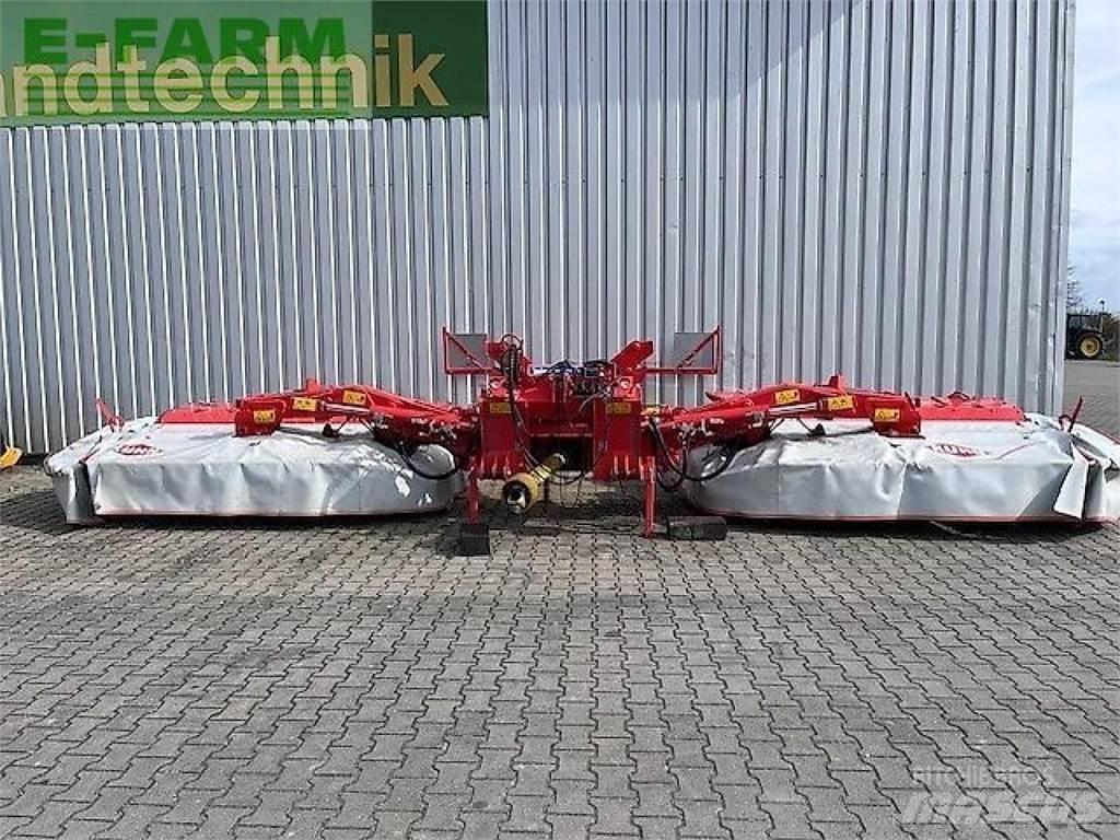 Kuhn fc 813 Mäher