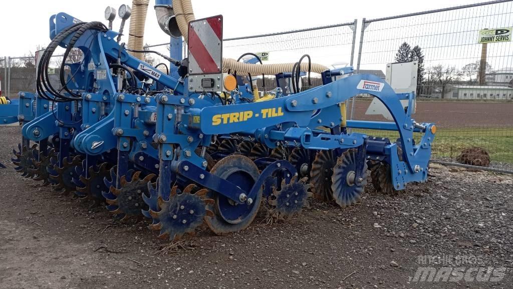 Farmet STRIP-TILL 6N Meißelgrubber