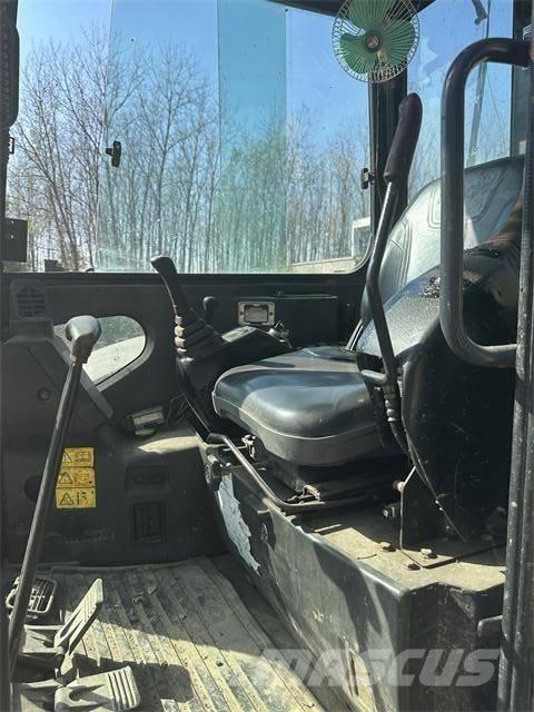 Hitachi ZX50 Raupenbagger