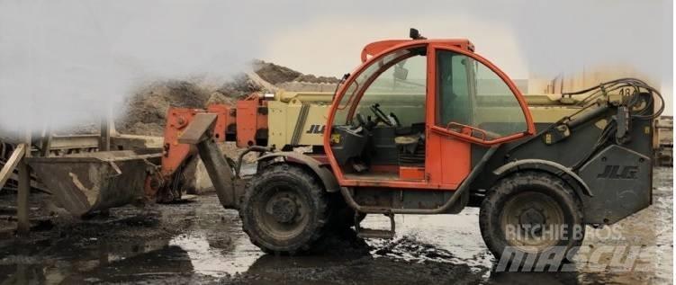 JLG 4017 Teleskoplader