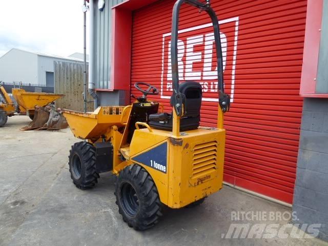 Thwaites 1 ton Minidumper