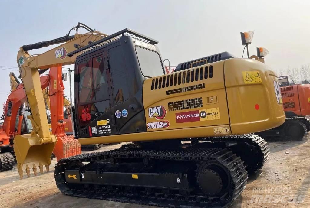 CAT 315 D Raupenbagger