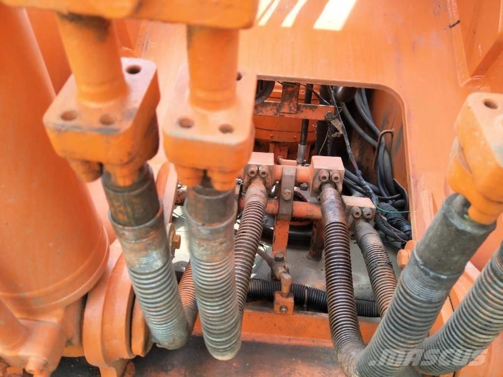 Doosan 225 Raupenbagger